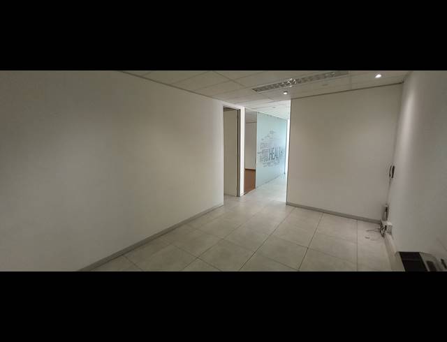 189M² OFFICE TO LET IN RIVONIA